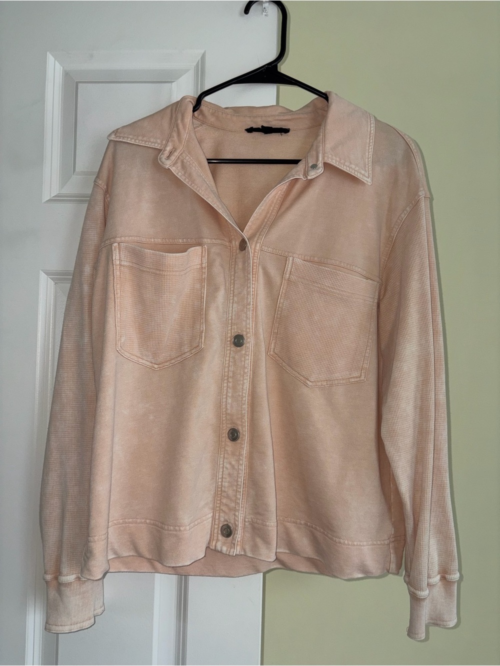 Jane + Delancey Shacket